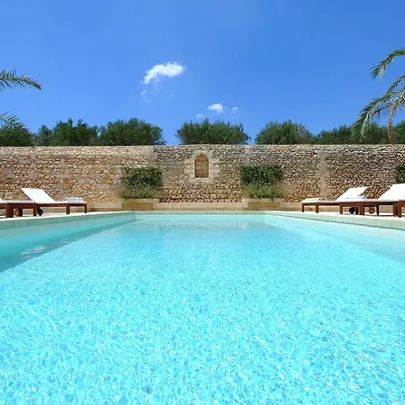 Szálloda Relais Masseria Sant'antonio