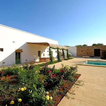 Szálloda Relais Masseria Sant'antonio *