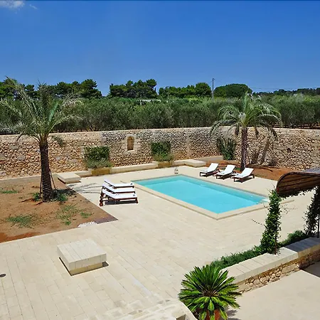 Szálloda Relais Masseria Sant'antonio *