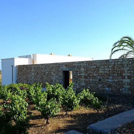 Szálloda Relais Masseria Sant'antonio