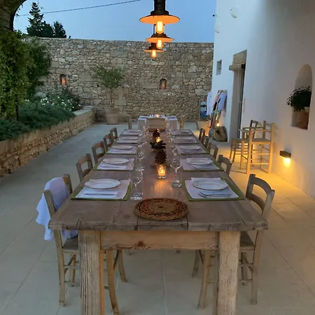 Relais Masseria Sant'antonio Hotel