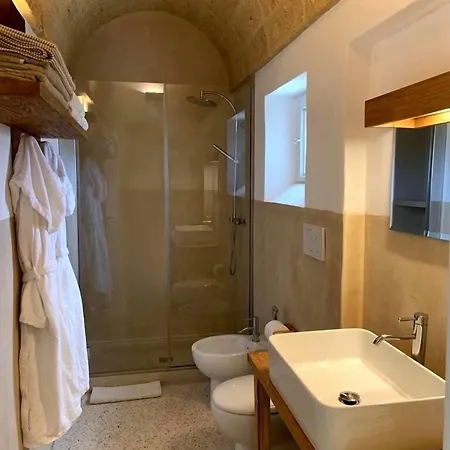 Relais Masseria Sant'antonio Posto Vecchio