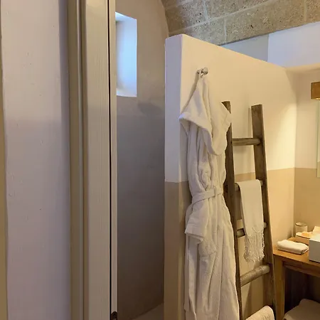 Hotel Relais Masseria Sant'antonio Posto Vecchio